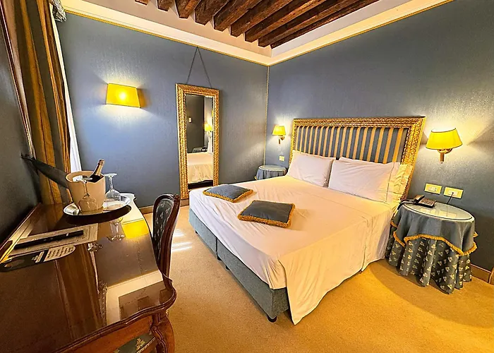 Corte Contarina Hotel Venetië