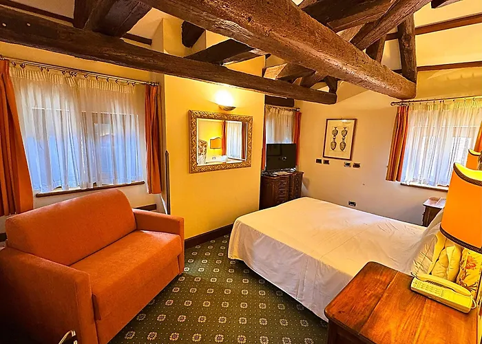 Hotel Corte Contarina Venetië