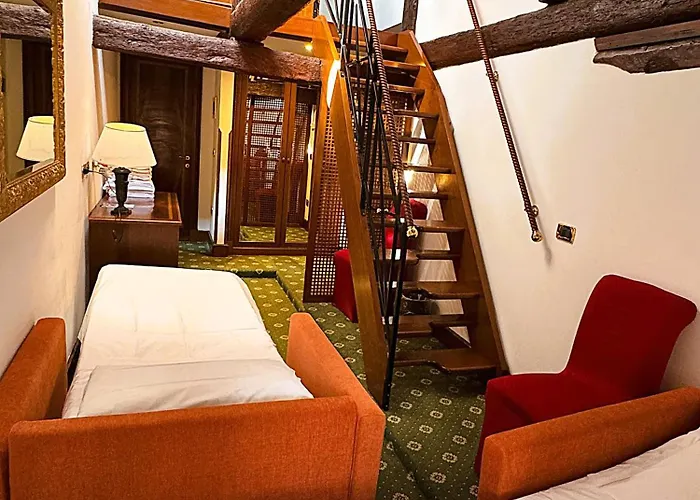 Hotel Corte Contarina 3*