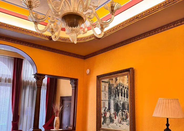 Corte Contarina 3* Venetië