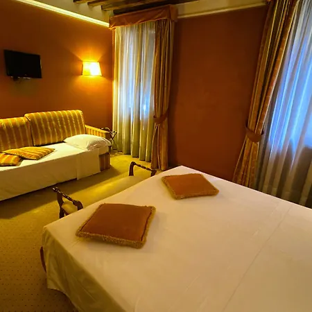 Hotel Corte Contarina Wenecja