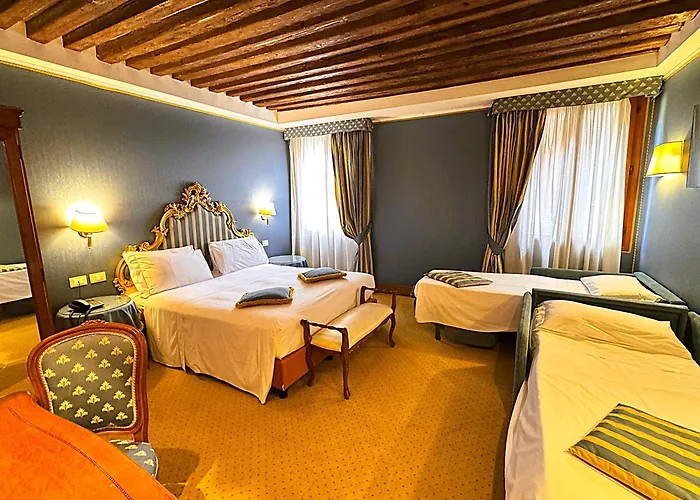 Corte Contarina Hotel Venecia