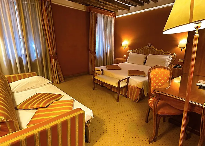 Hotel Corte Contarina 3*