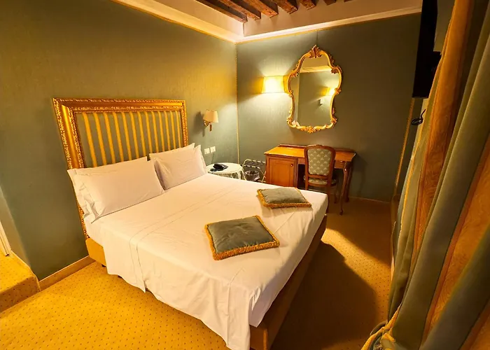 Hotel Corte Contarina Venise