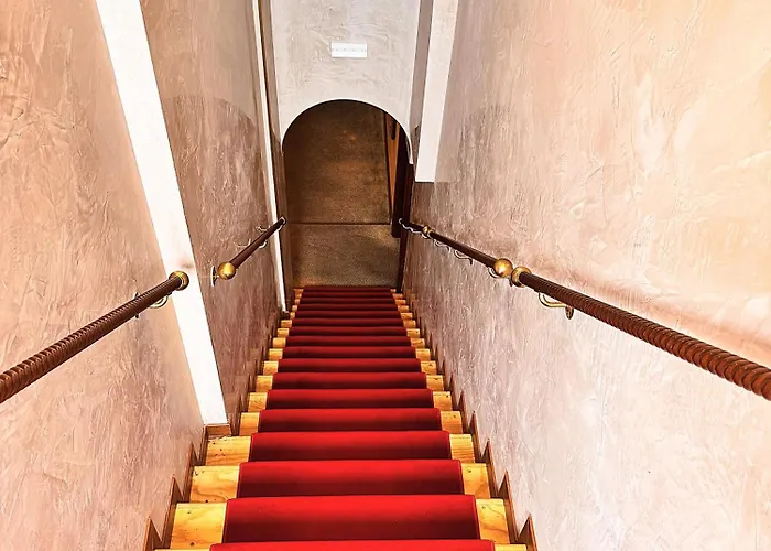 Hotel Corte Contarina Venecia