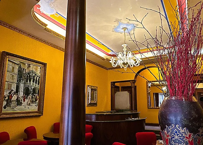 Corte Contarina Hotel Venecia