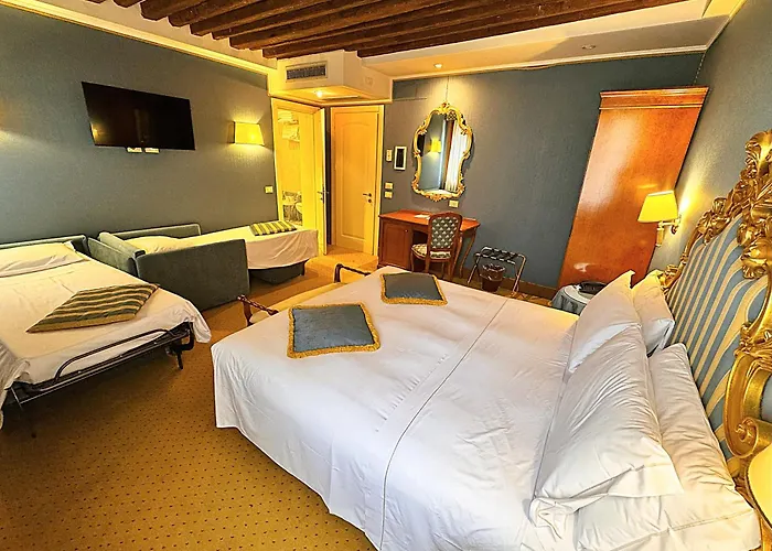 Corte Contarina Venice