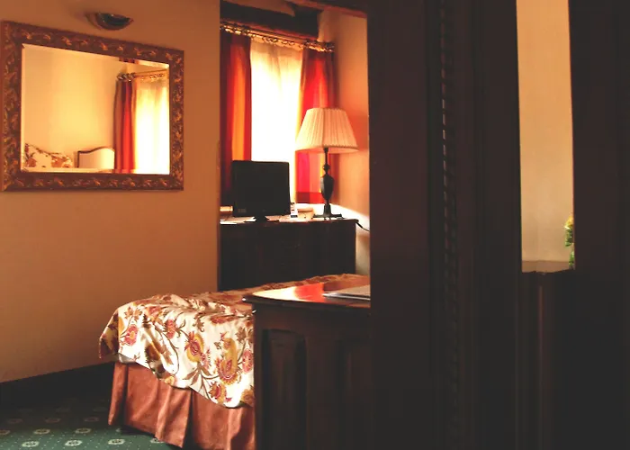 Hotel Corte Contarina Venecia