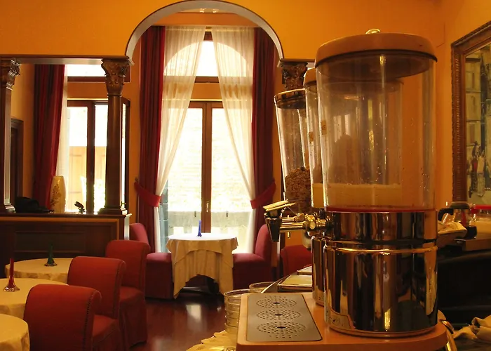 Corte Contarina Hotel Venecia