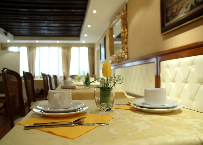 Corte Contarina Venecia