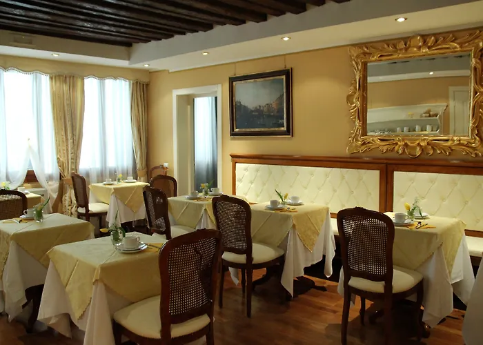 Corte Contarina Hotel Venecia