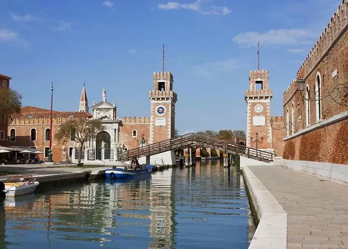 Corte Contarina Venecia