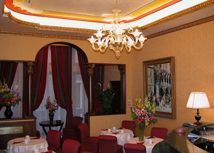 Hotel Corte Contarina 3*