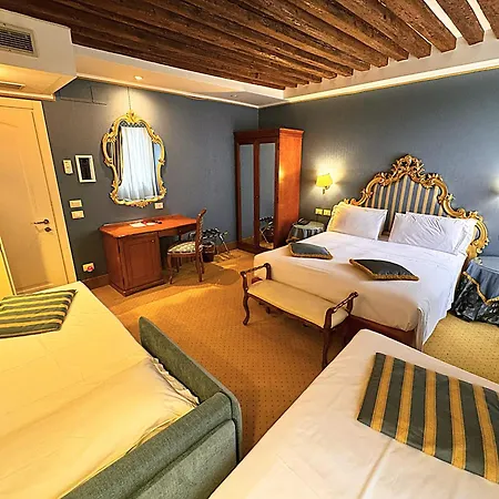 Corte Contarina מלון ונציה