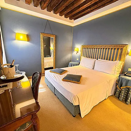 Corte Contarina מלון ונציה