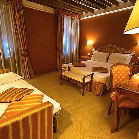 מלון Corte Contarina 3*