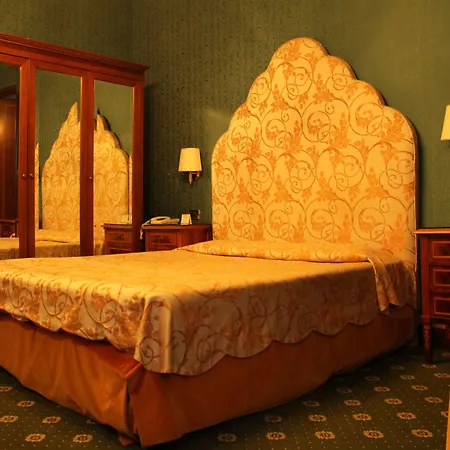 מלון Corte Contarina 3*