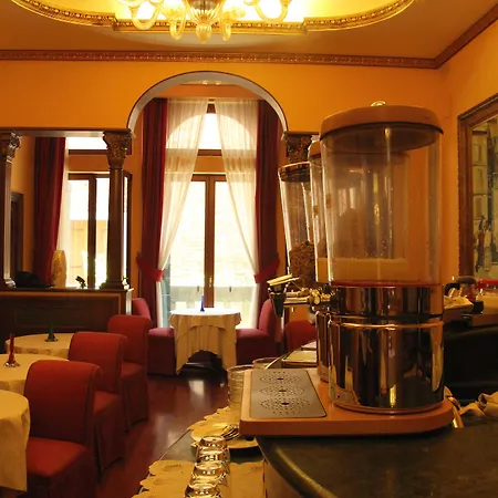 Corte Contarina מלון ונציה