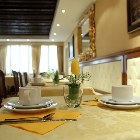 Corte Contarina ונציה