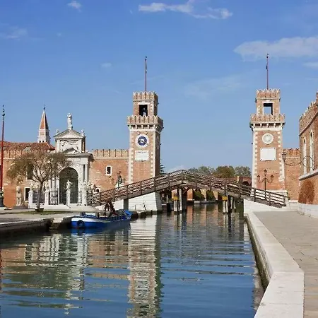 Corte Contarina ונציה