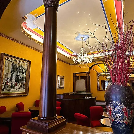 Corte Contarina فندق البندقية